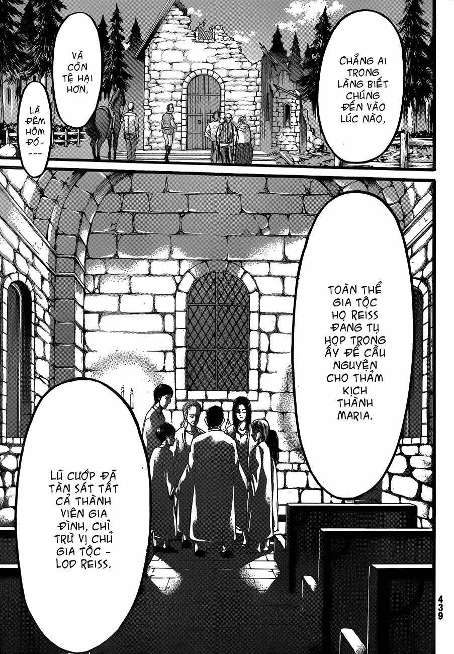 Đại Chiến Người Khổng Lồ Chapter 62 - Trang 2