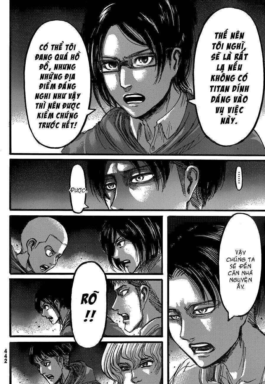 Đại Chiến Người Khổng Lồ Chapter 62 - Trang 2