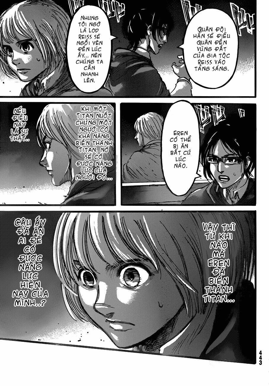 Đại Chiến Người Khổng Lồ Chapter 62 - Trang 2