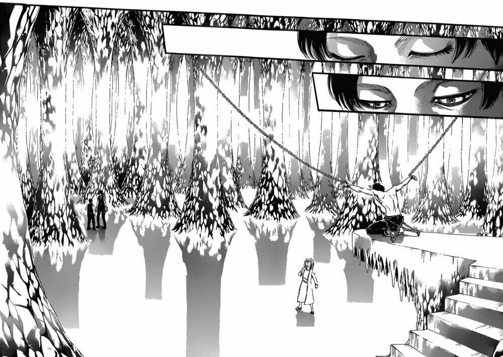 Đại Chiến Người Khổng Lồ Chapter 62 - Trang 2