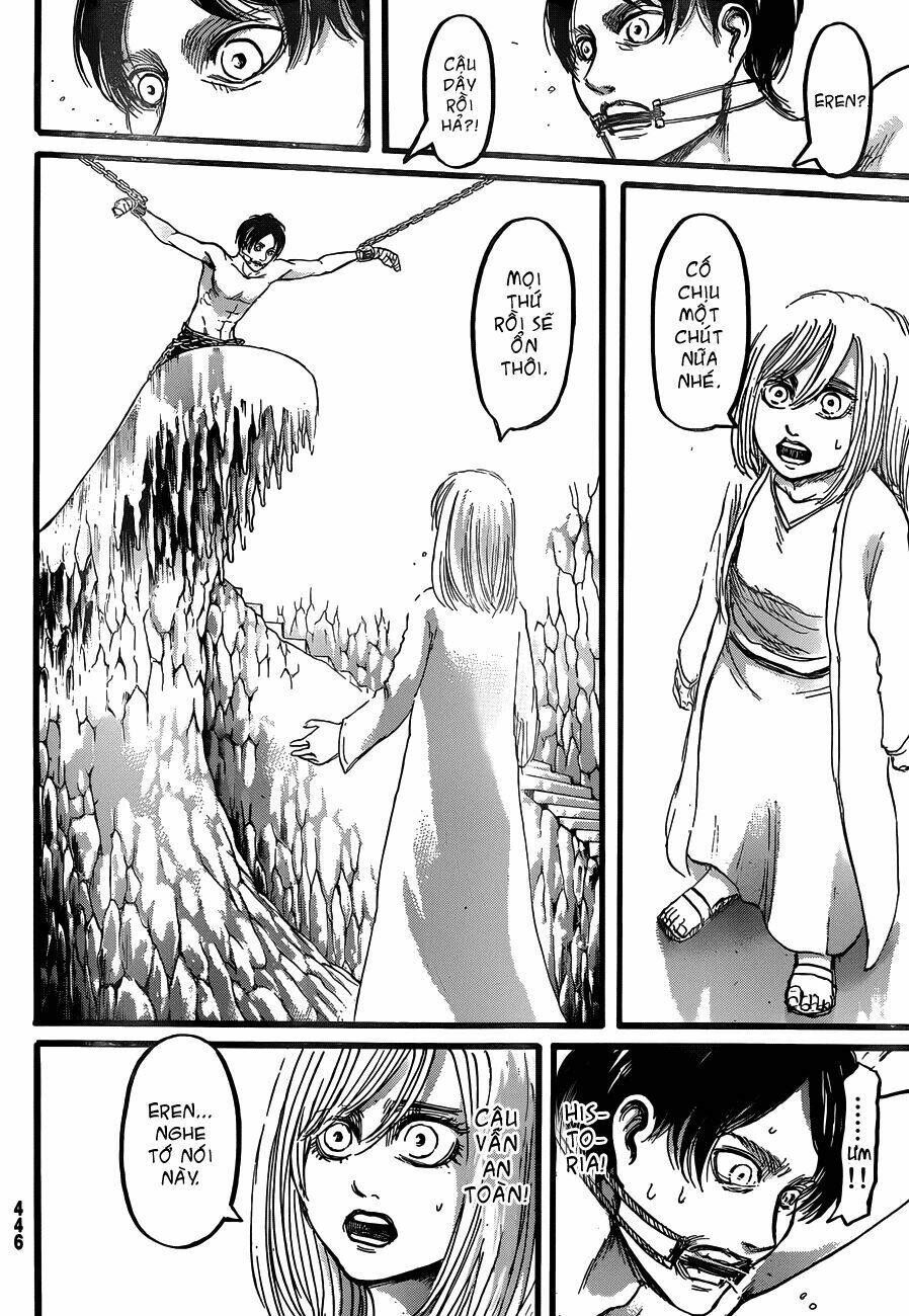 Đại Chiến Người Khổng Lồ Chapter 62 - Trang 2