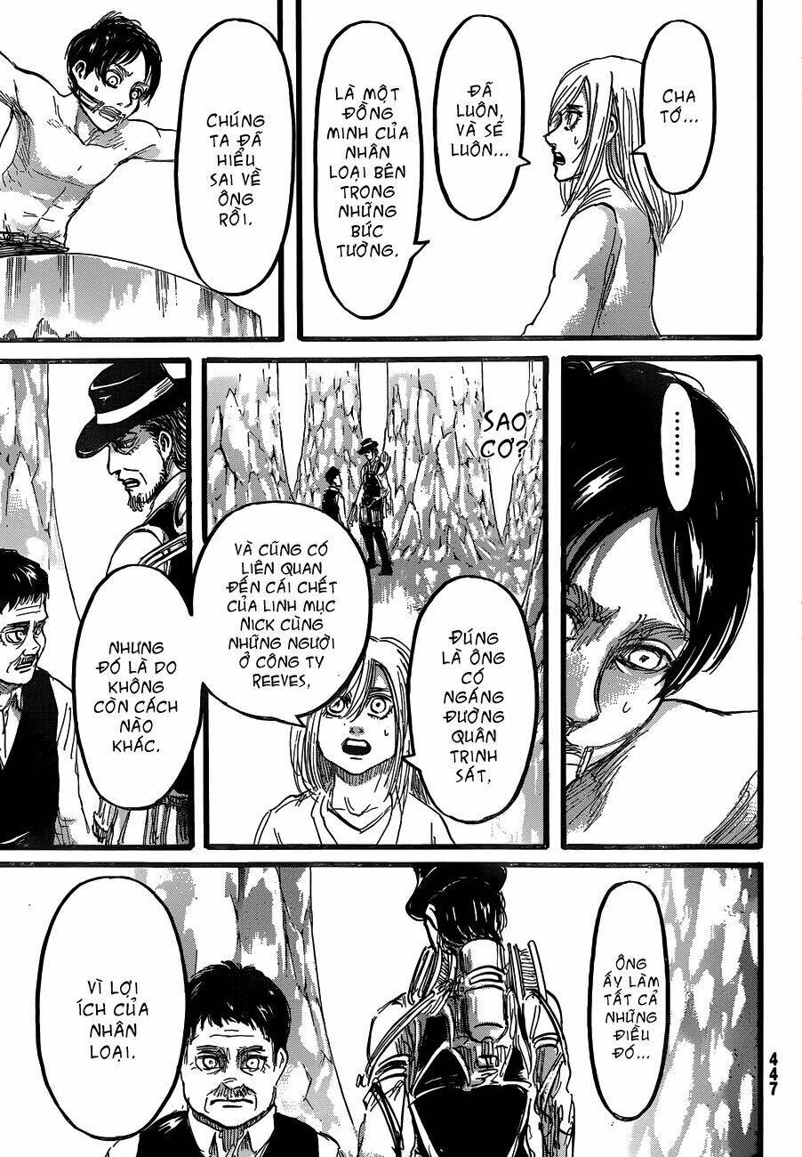 Đại Chiến Người Khổng Lồ Chapter 62 - Trang 2