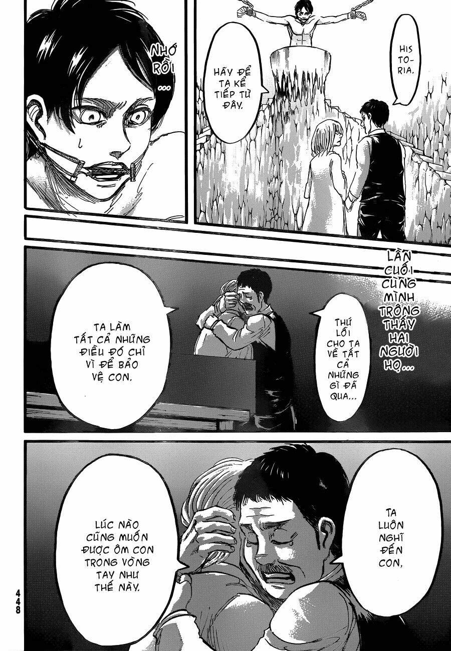 Đại Chiến Người Khổng Lồ Chapter 62 - Trang 2