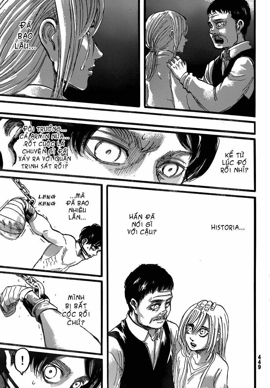 Đại Chiến Người Khổng Lồ Chapter 62 - Trang 2