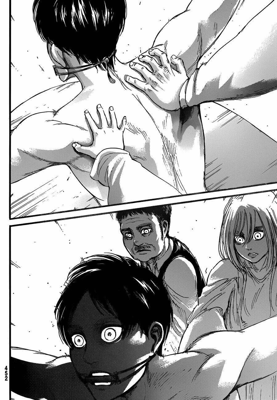 Đại Chiến Người Khổng Lồ Chapter 62 - Trang 2