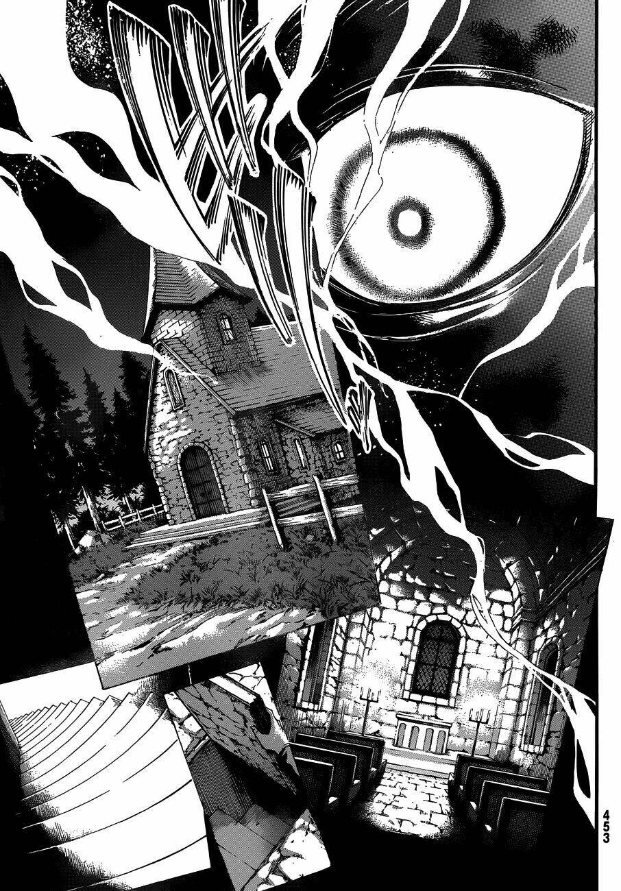 Đại Chiến Người Khổng Lồ Chapter 62 - Trang 2