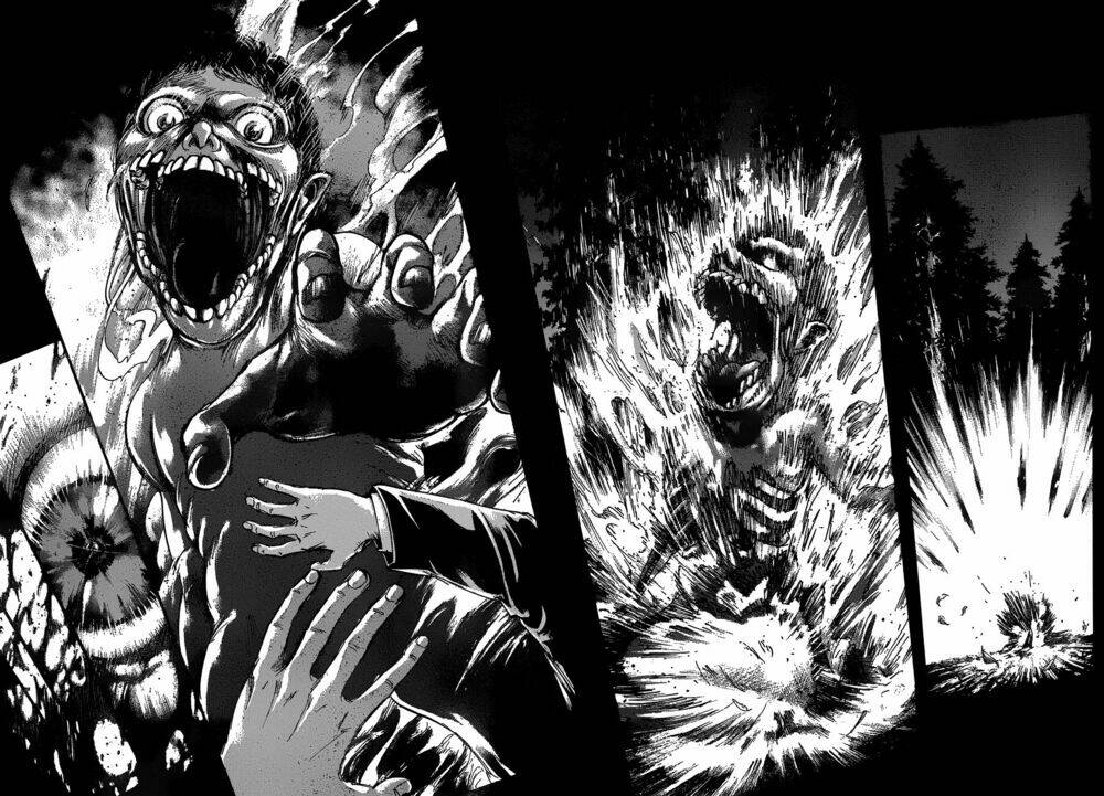 Đại Chiến Người Khổng Lồ Chapter 62 - Trang 2