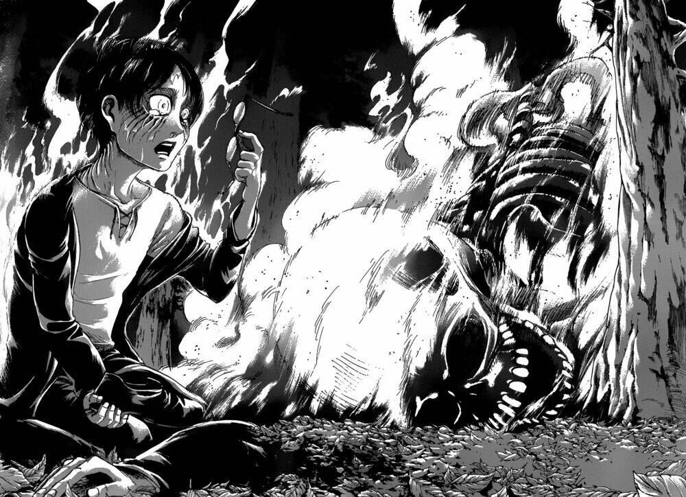 Đại Chiến Người Khổng Lồ Chapter 62 - Trang 2