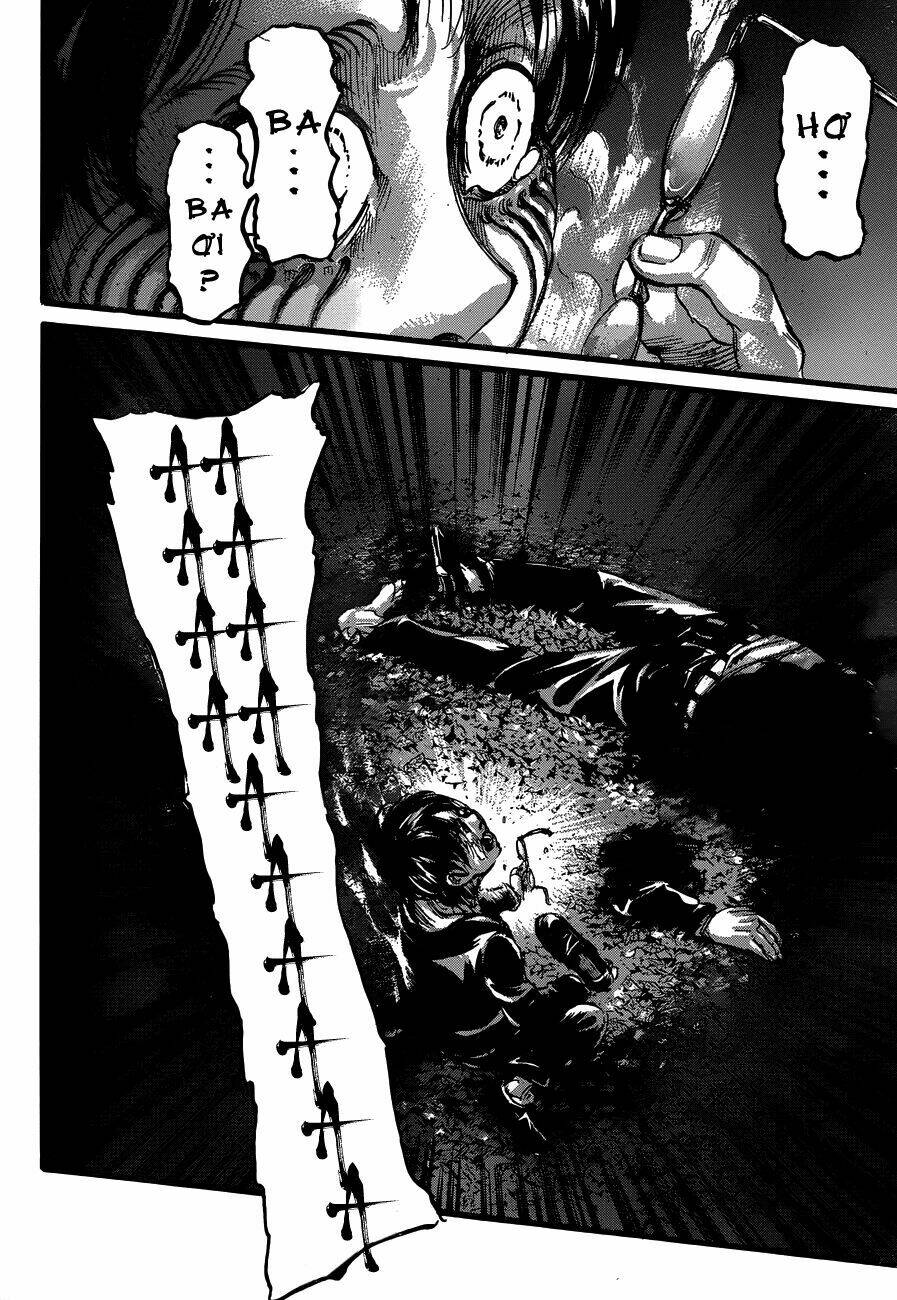 Đại Chiến Người Khổng Lồ Chapter 62 - Trang 2