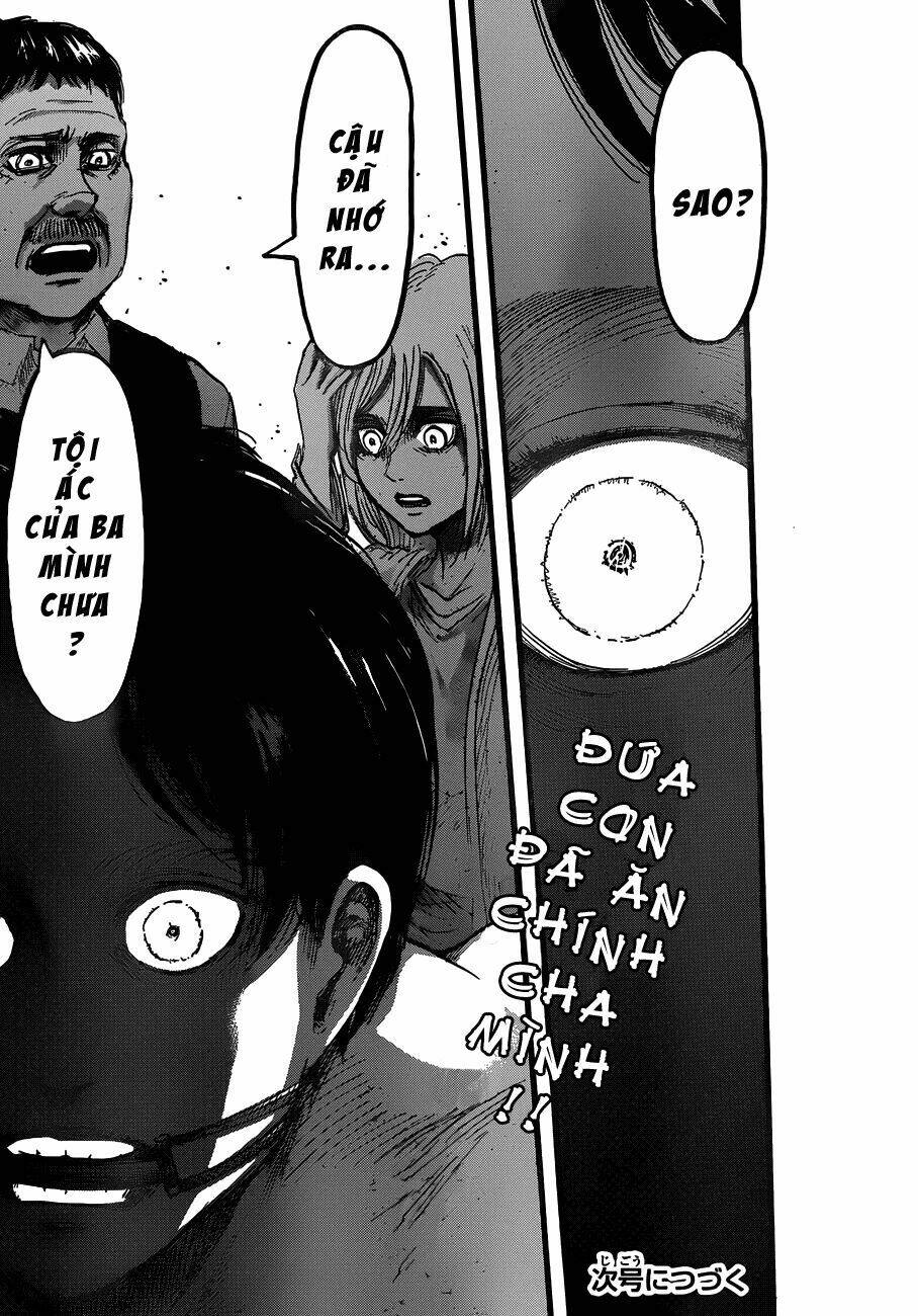 Đại Chiến Người Khổng Lồ Chapter 62 - Trang 2