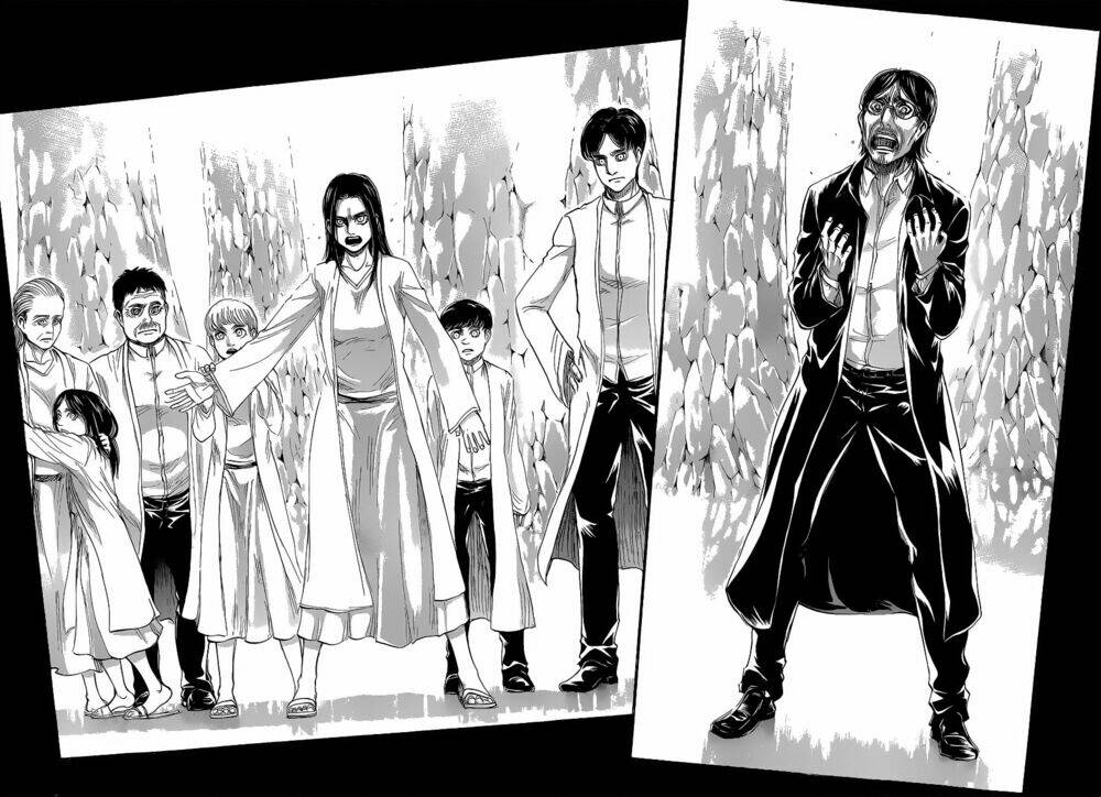 Đại Chiến Người Khổng Lồ Chapter 63 - Trang 2