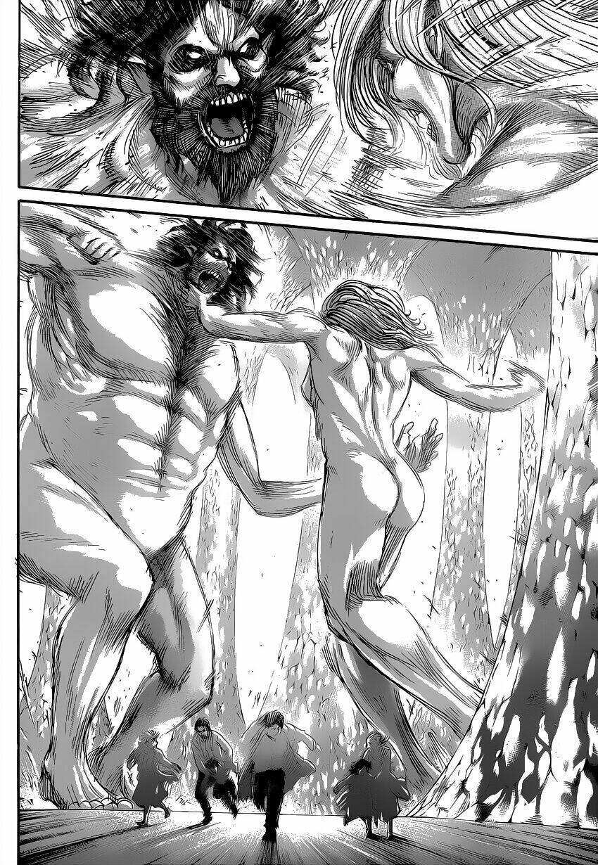 Đại Chiến Người Khổng Lồ Chapter 63 - Trang 2