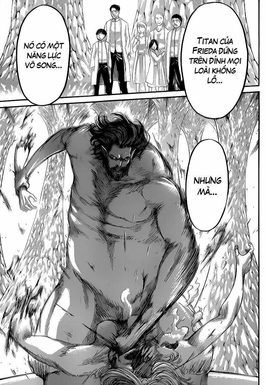 Đại Chiến Người Khổng Lồ Chapter 63 - Trang 2