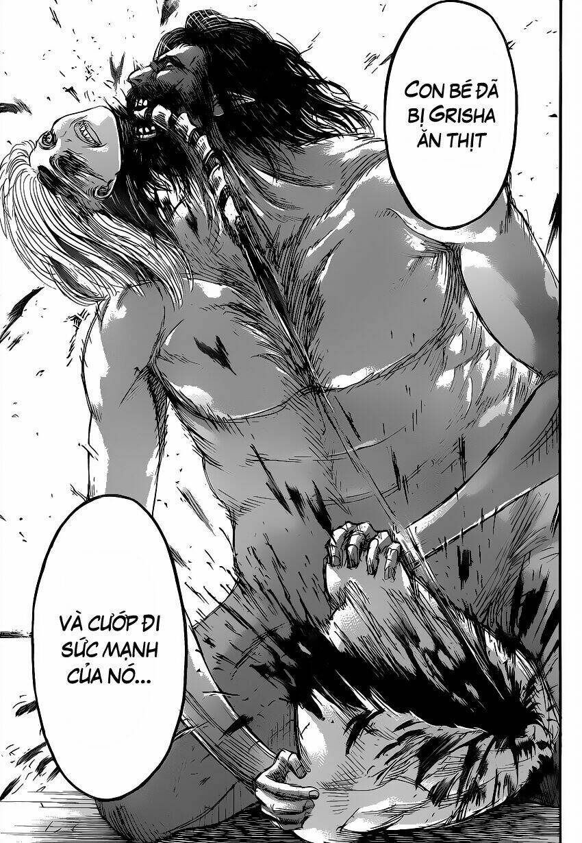 Đại Chiến Người Khổng Lồ Chapter 63 - Trang 2