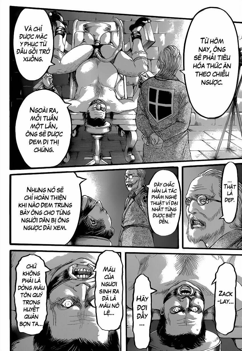 Đại Chiến Người Khổng Lồ Chapter 63 - Trang 2