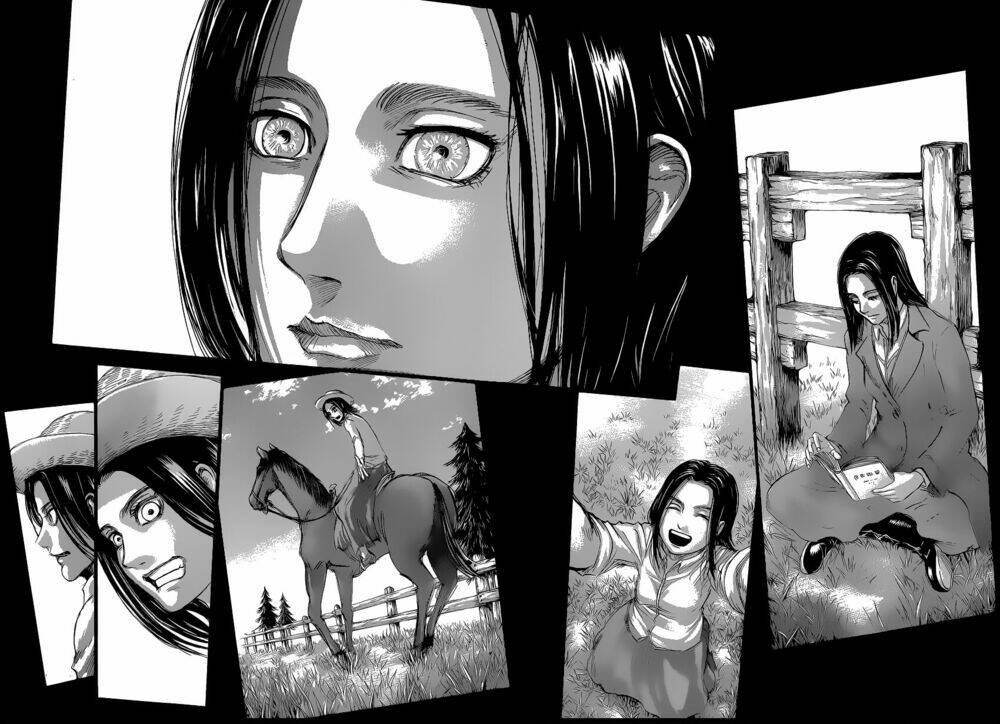 Đại Chiến Người Khổng Lồ Chapter 63 - Trang 2