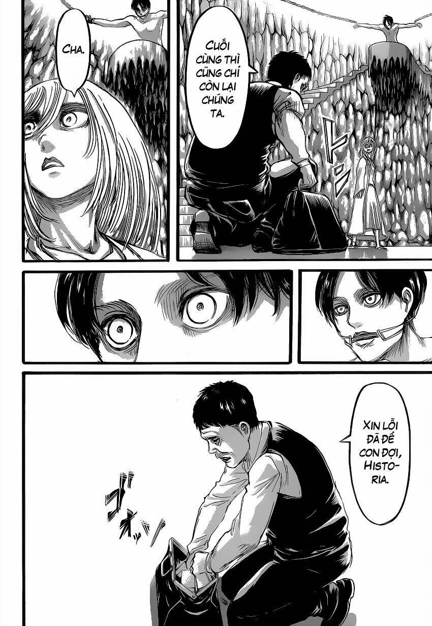 Đại Chiến Người Khổng Lồ Chapter 63 - Trang 2