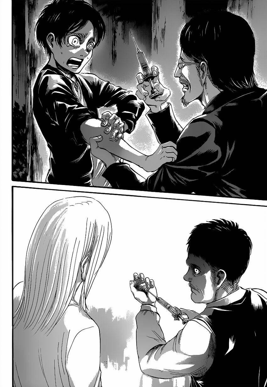 Đại Chiến Người Khổng Lồ Chapter 63 - Trang 2