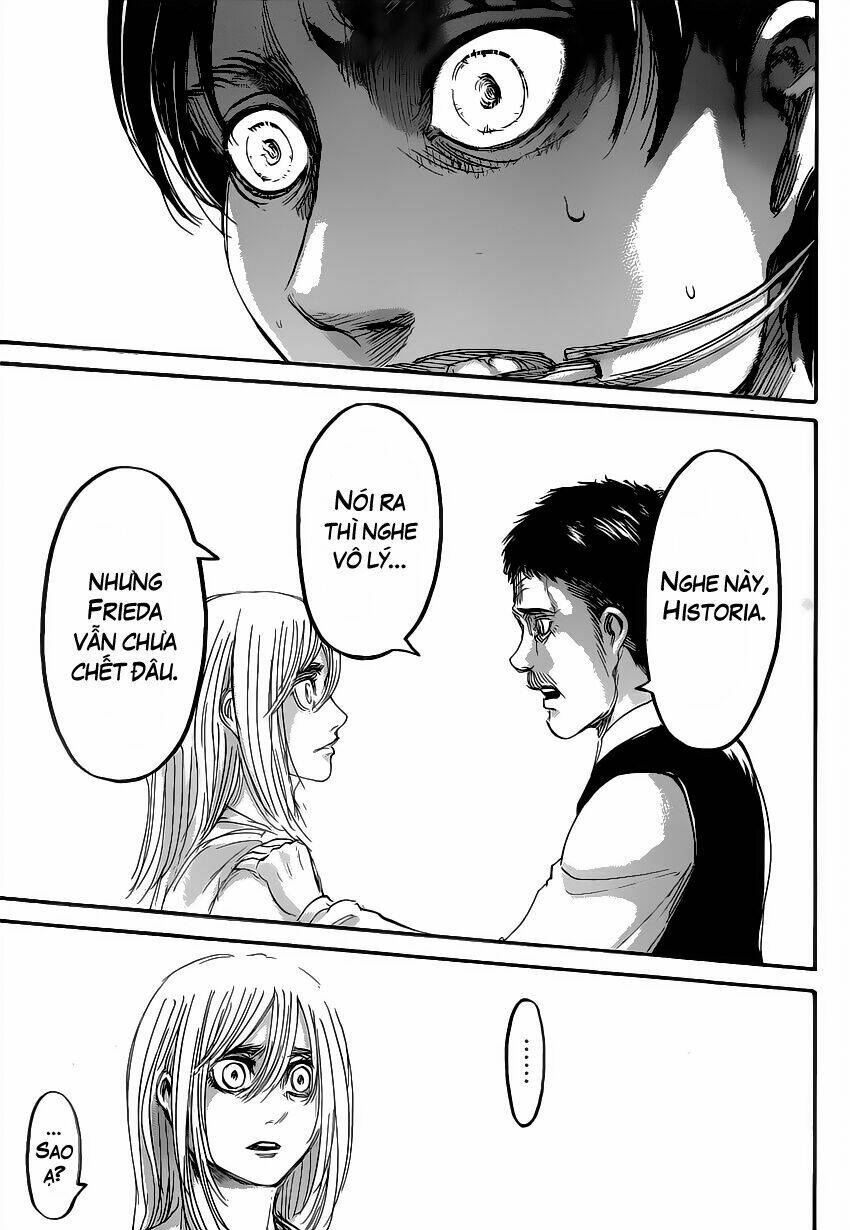 Đại Chiến Người Khổng Lồ Chapter 63 - Trang 2