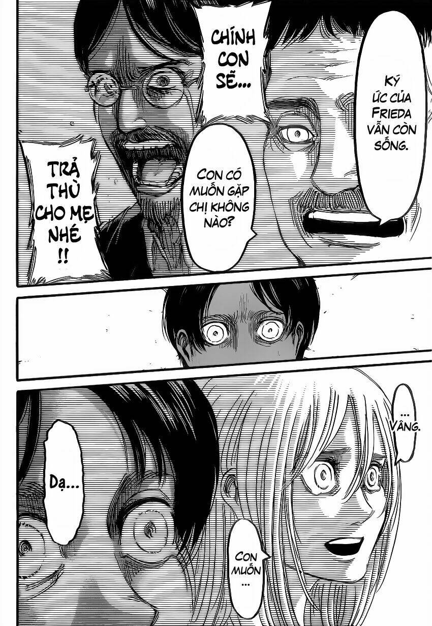 Đại Chiến Người Khổng Lồ Chapter 63 - Trang 2