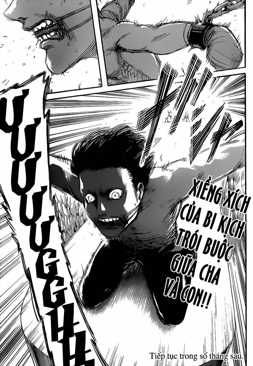 Đại Chiến Người Khổng Lồ Chapter 63 - Trang 2