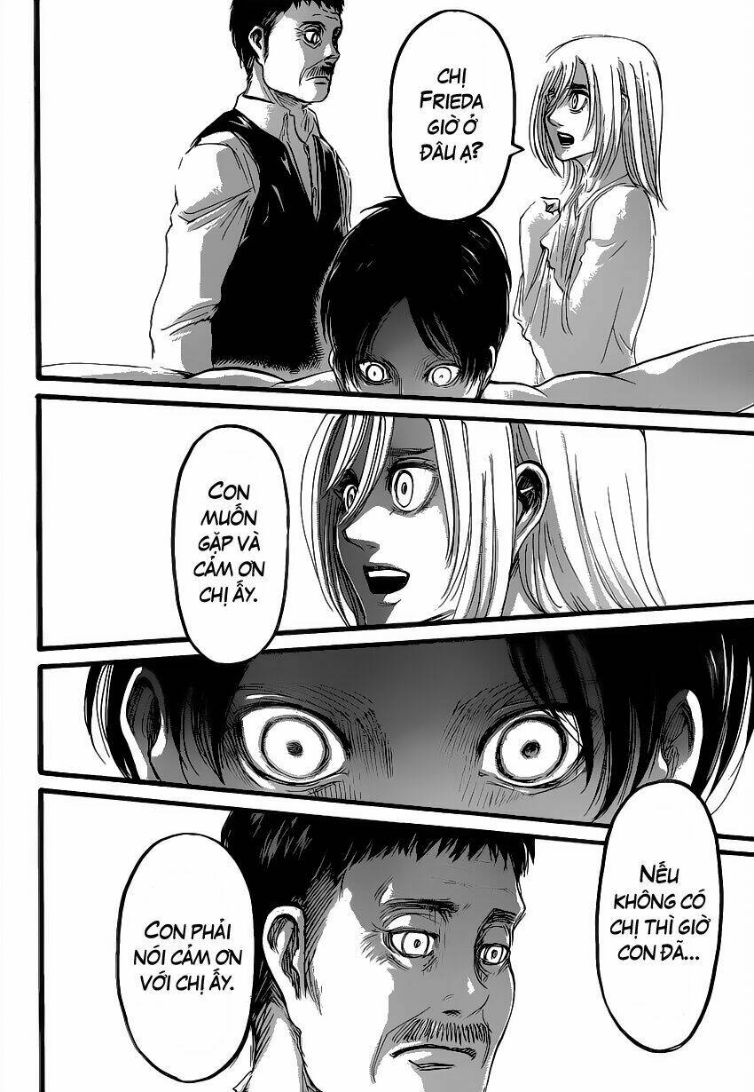 Đại Chiến Người Khổng Lồ Chapter 63 - Trang 2