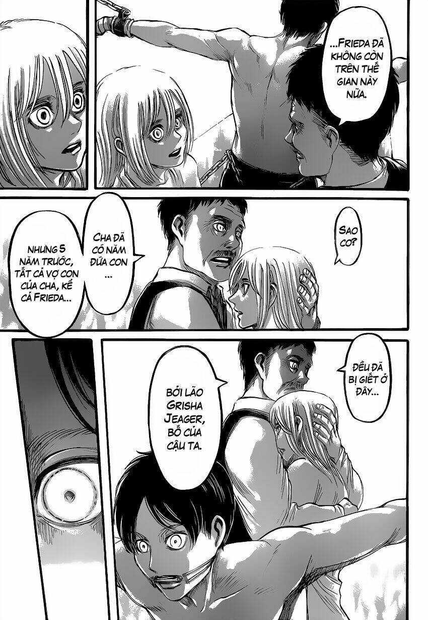 Đại Chiến Người Khổng Lồ Chapter 63 - Trang 2