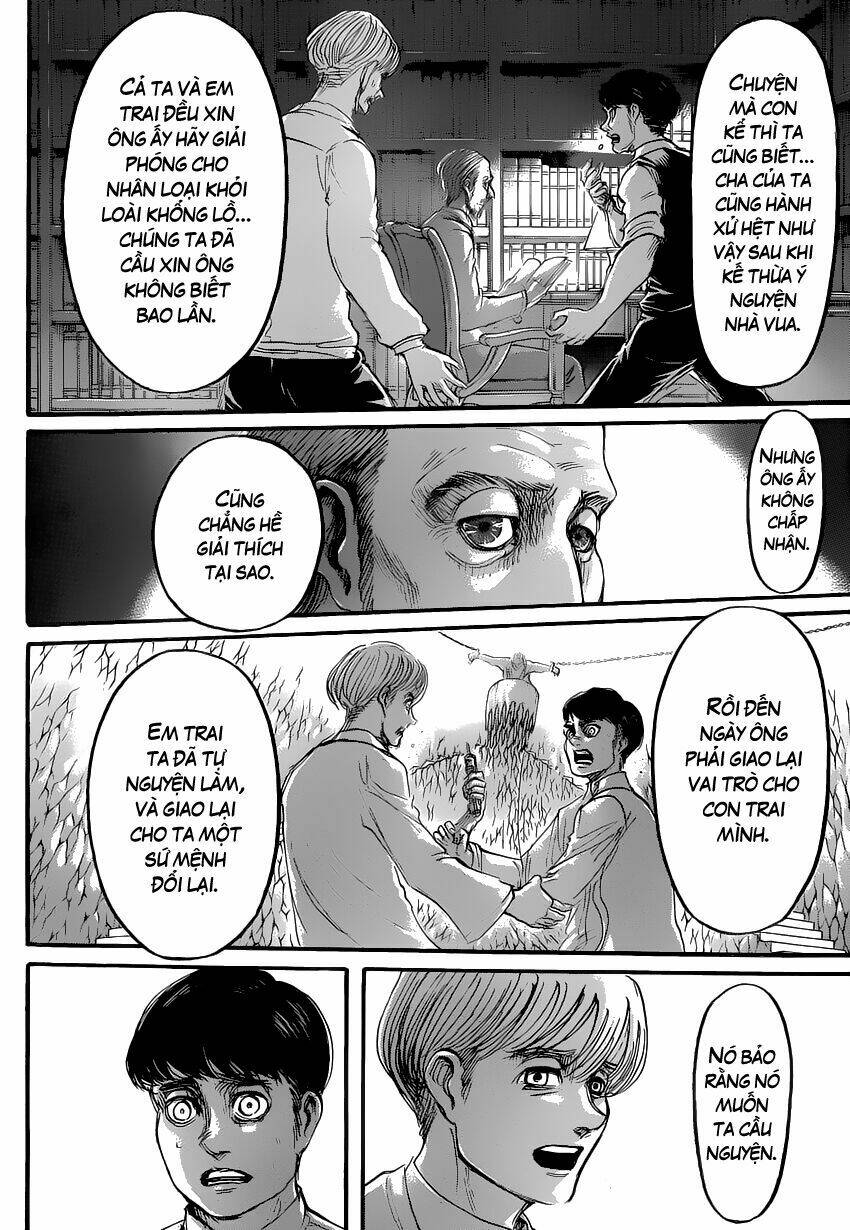 Đại Chiến Người Khổng Lồ Chapter 66 - Trang 2