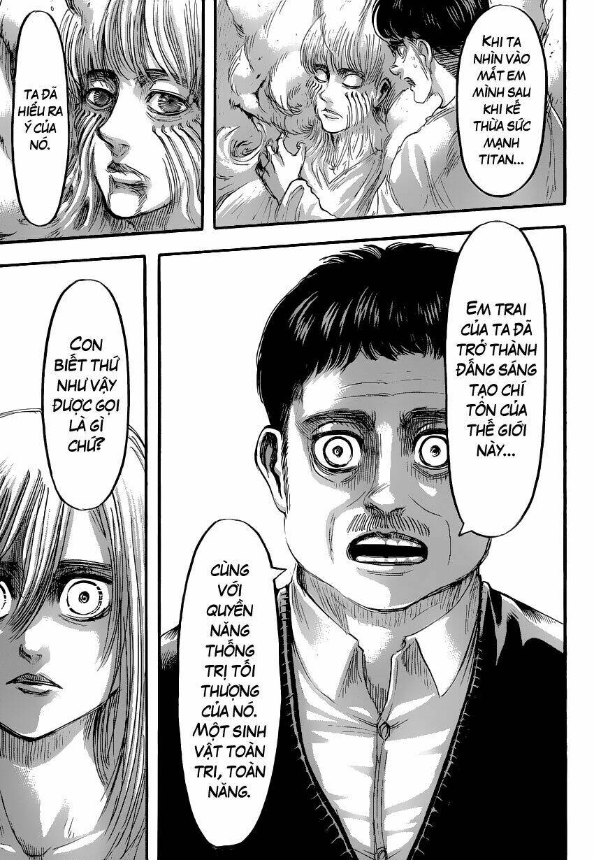 Đại Chiến Người Khổng Lồ Chapter 66 - Trang 2