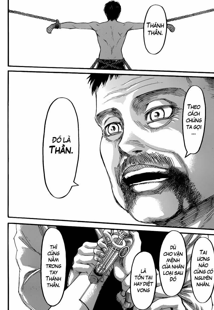 Đại Chiến Người Khổng Lồ Chapter 66 - Trang 2