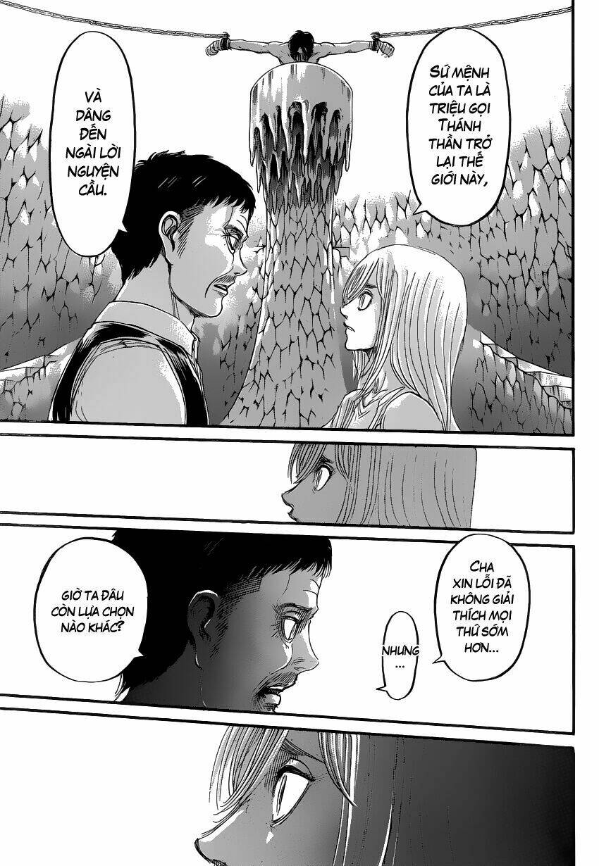 Đại Chiến Người Khổng Lồ Chapter 66 - Trang 2