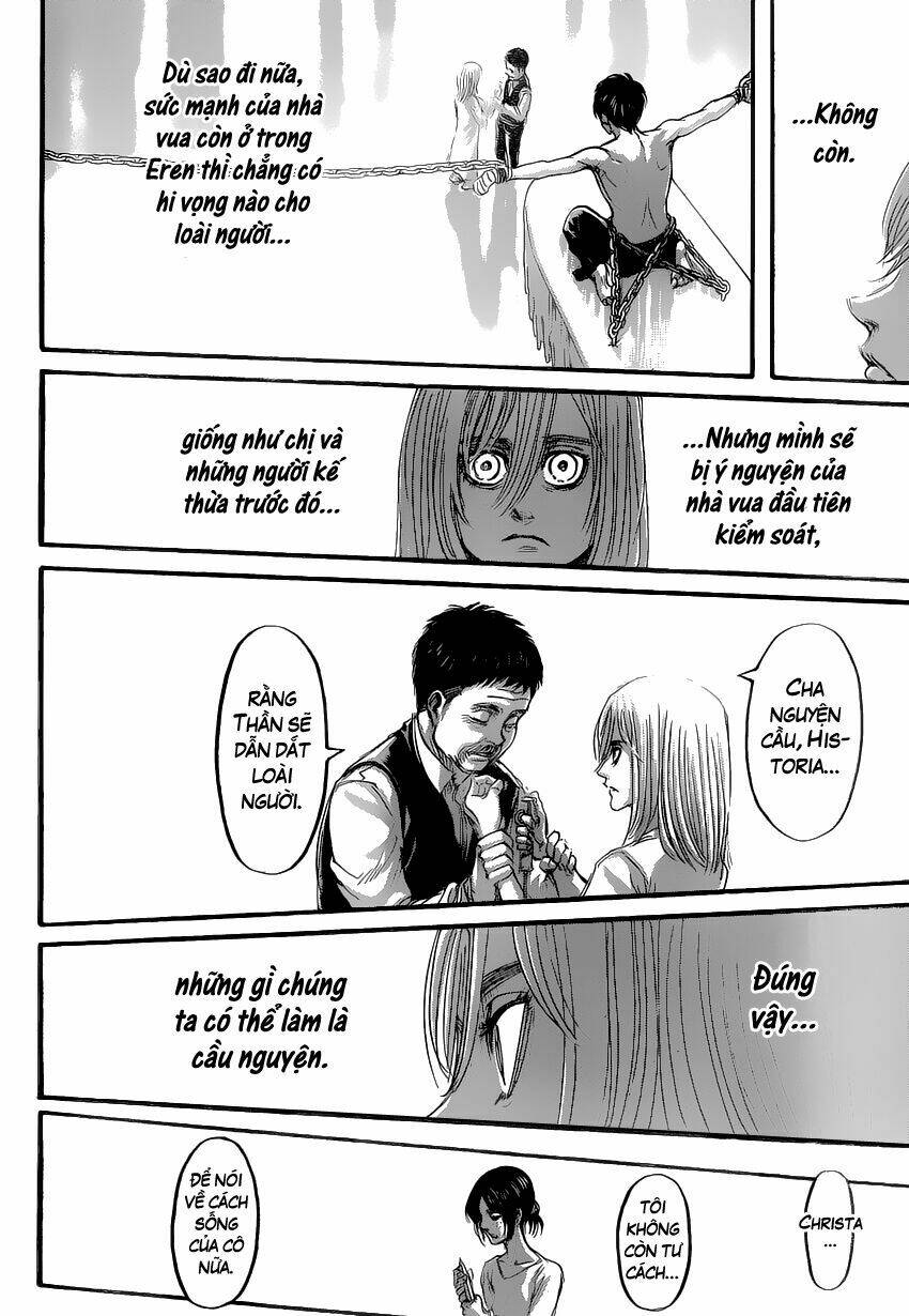 Đại Chiến Người Khổng Lồ Chapter 66 - Trang 2