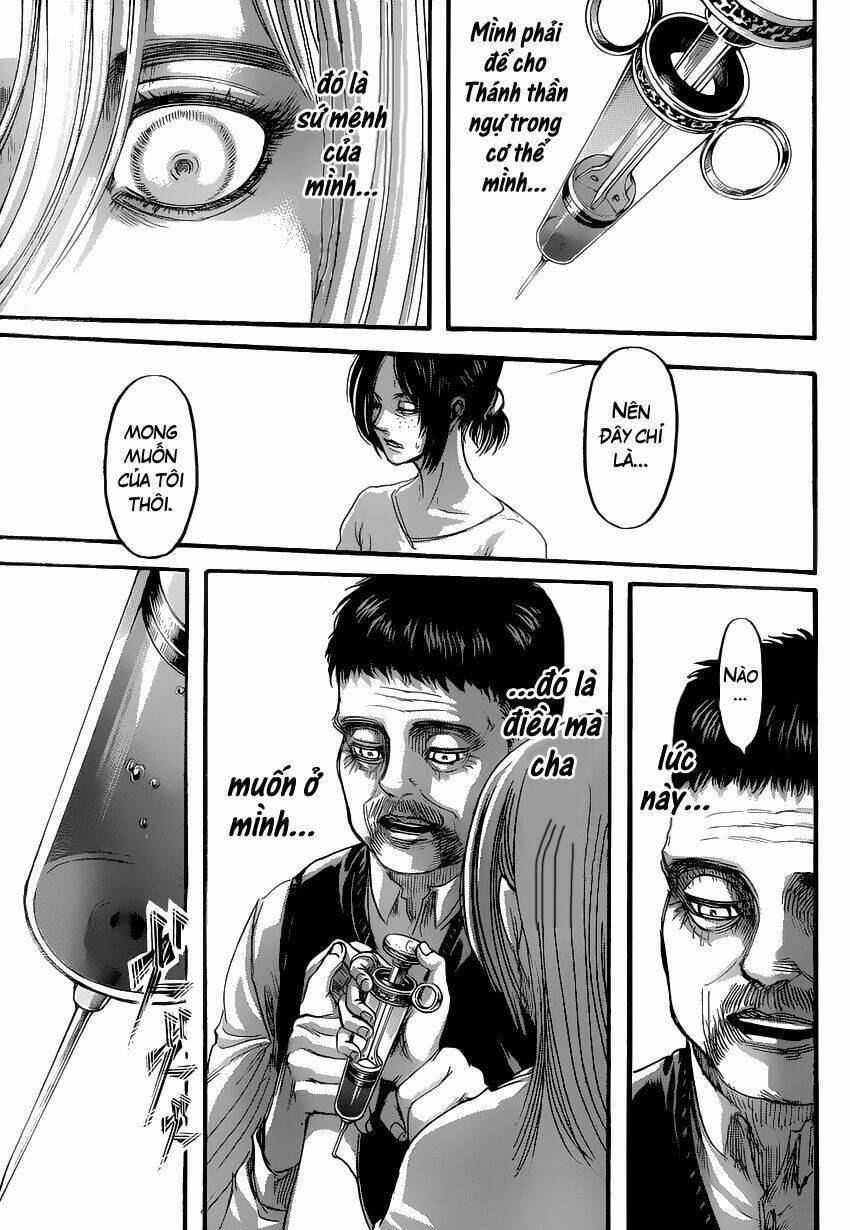 Đại Chiến Người Khổng Lồ Chapter 66 - Trang 2