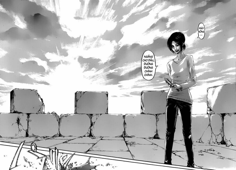 Đại Chiến Người Khổng Lồ Chapter 66 - Trang 2