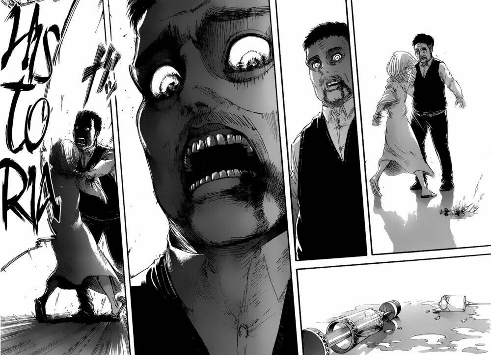 Đại Chiến Người Khổng Lồ Chapter 66 - Trang 2