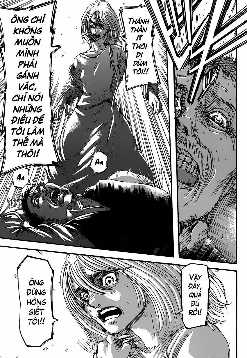 Đại Chiến Người Khổng Lồ Chapter 66 - Trang 2