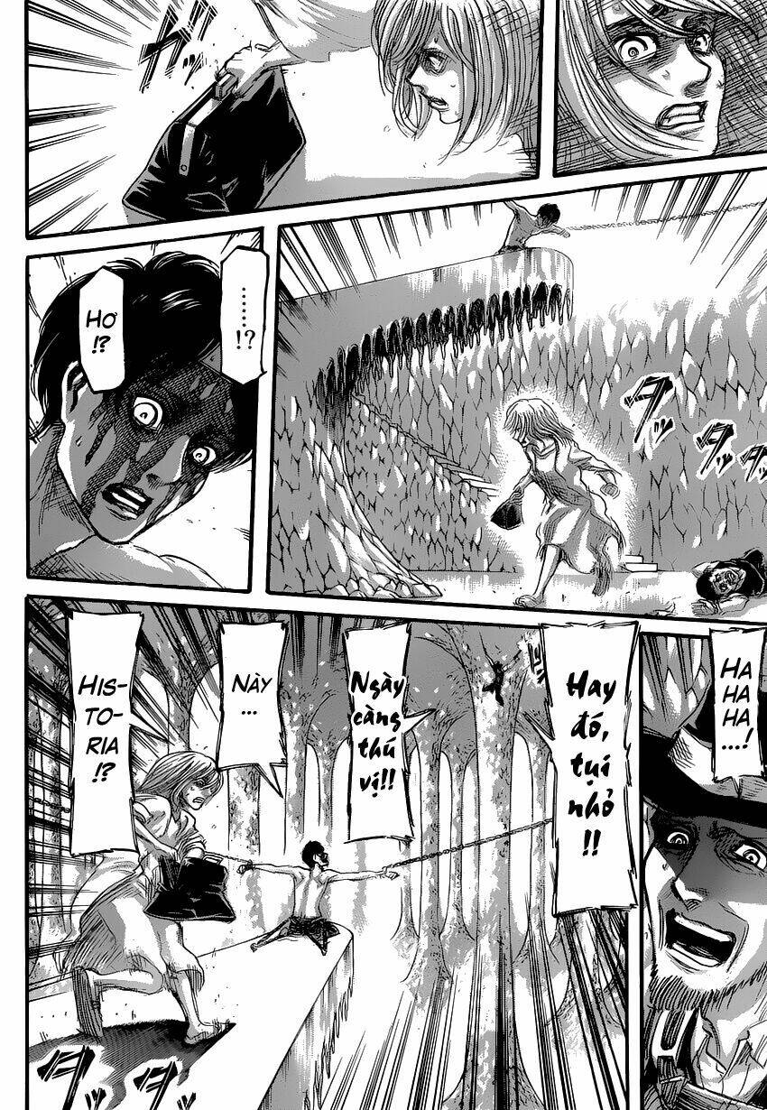 Đại Chiến Người Khổng Lồ Chapter 66 - Trang 2