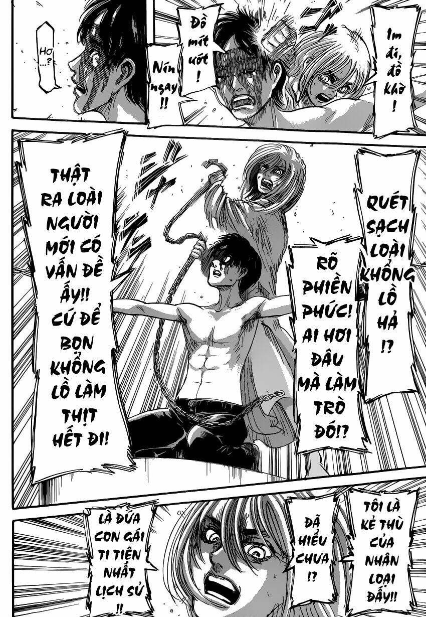 Đại Chiến Người Khổng Lồ Chapter 66 - Trang 2