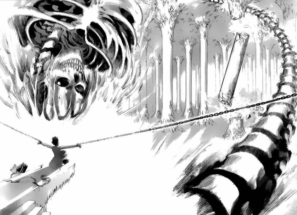 Đại Chiến Người Khổng Lồ Chapter 66 - Trang 2