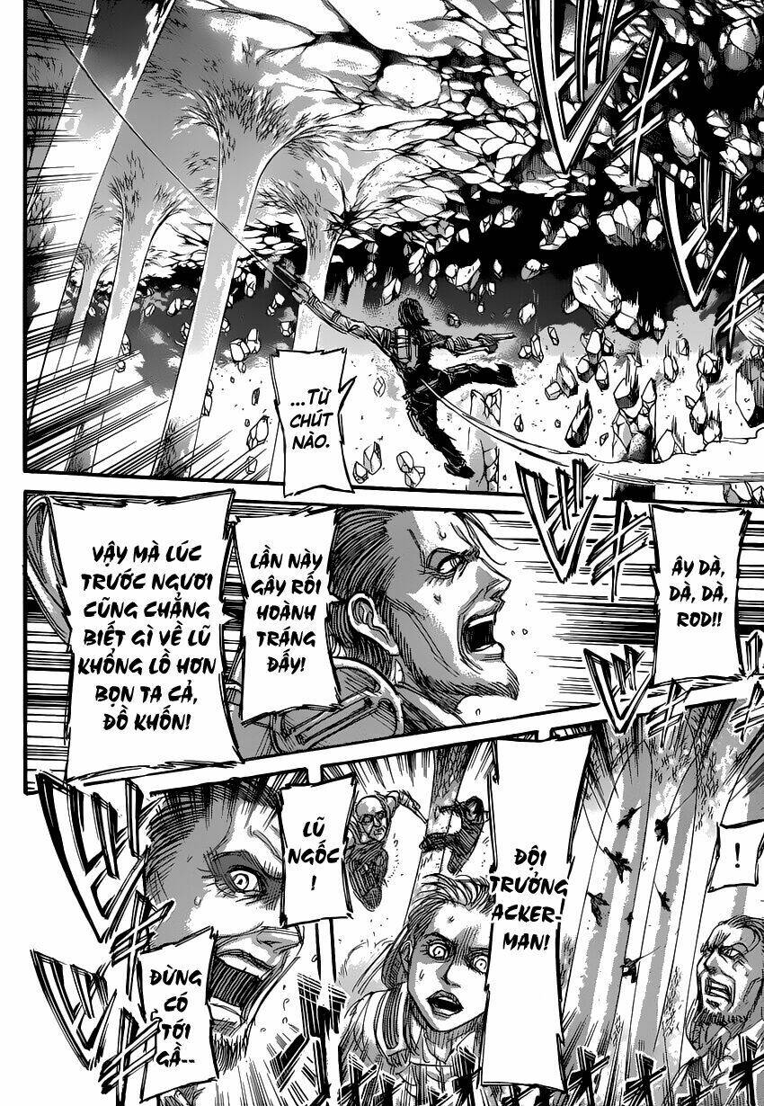 Đại Chiến Người Khổng Lồ Chapter 66 - Trang 2