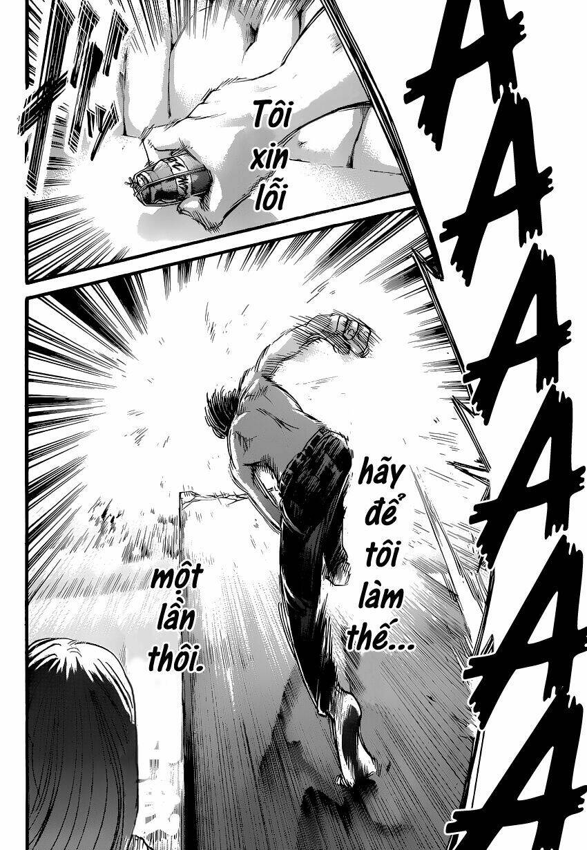 Đại Chiến Người Khổng Lồ Chapter 66 - Trang 2