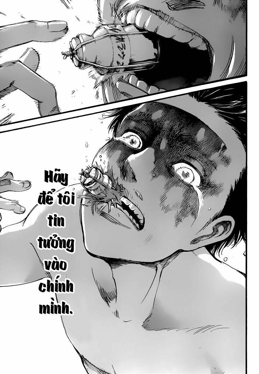 Đại Chiến Người Khổng Lồ Chapter 66 - Trang 2