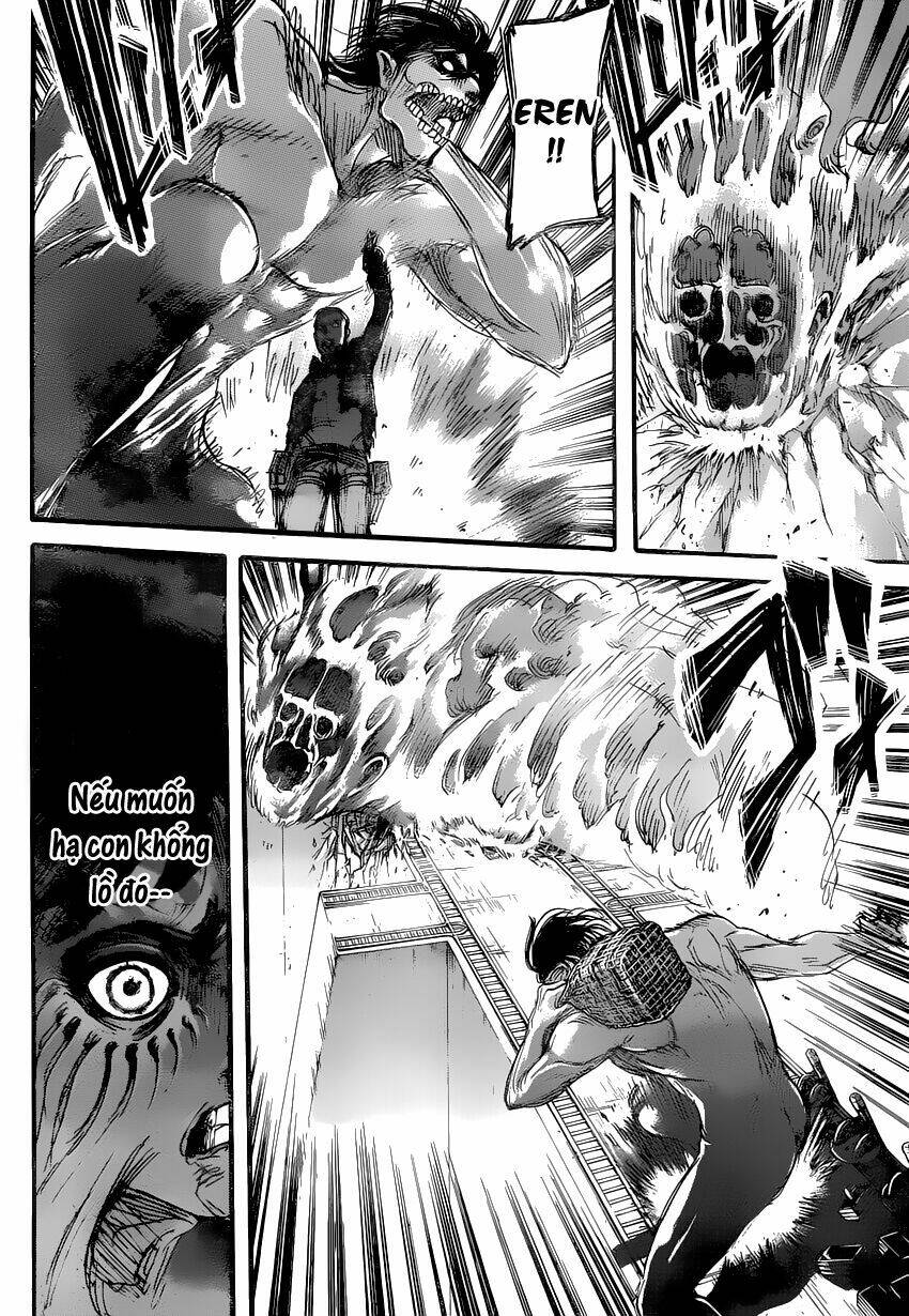 Đại Chiến Người Khổng Lồ Chapter 68 - Trang 2