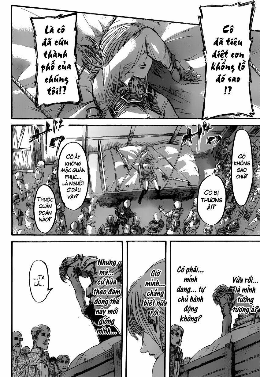 Đại Chiến Người Khổng Lồ Chapter 68 - Trang 2