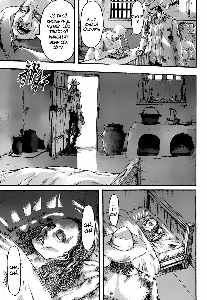 Đại Chiến Người Khổng Lồ Chapter 69 - Trang 2