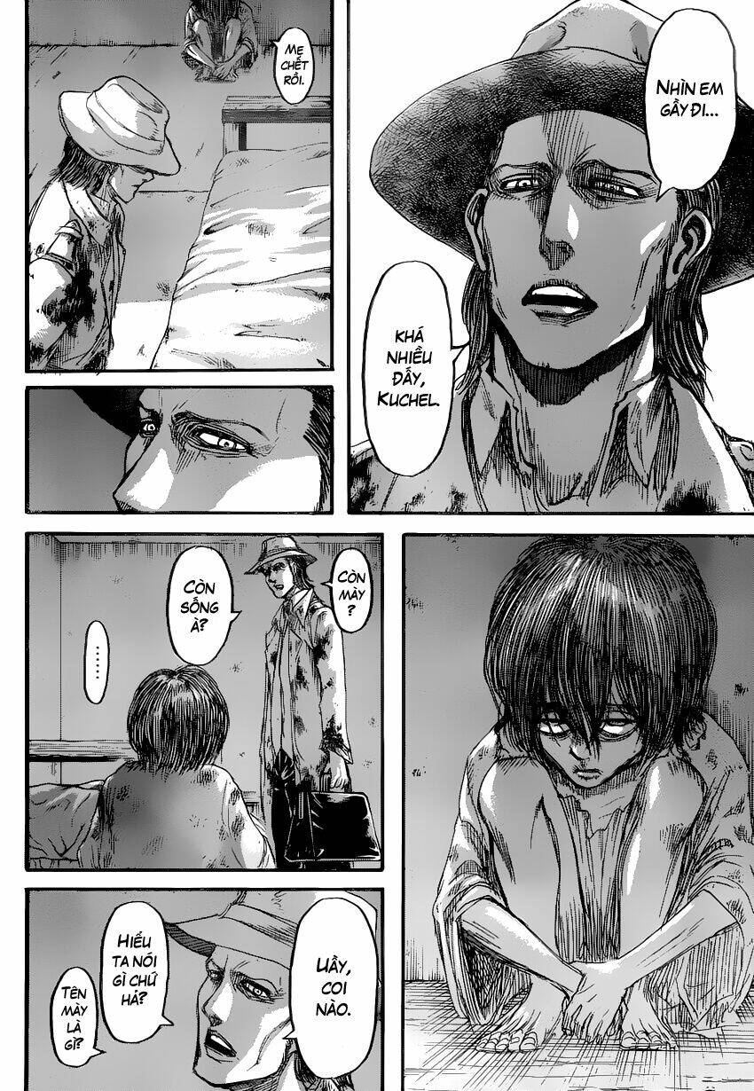 Đại Chiến Người Khổng Lồ Chapter 69 - Trang 2