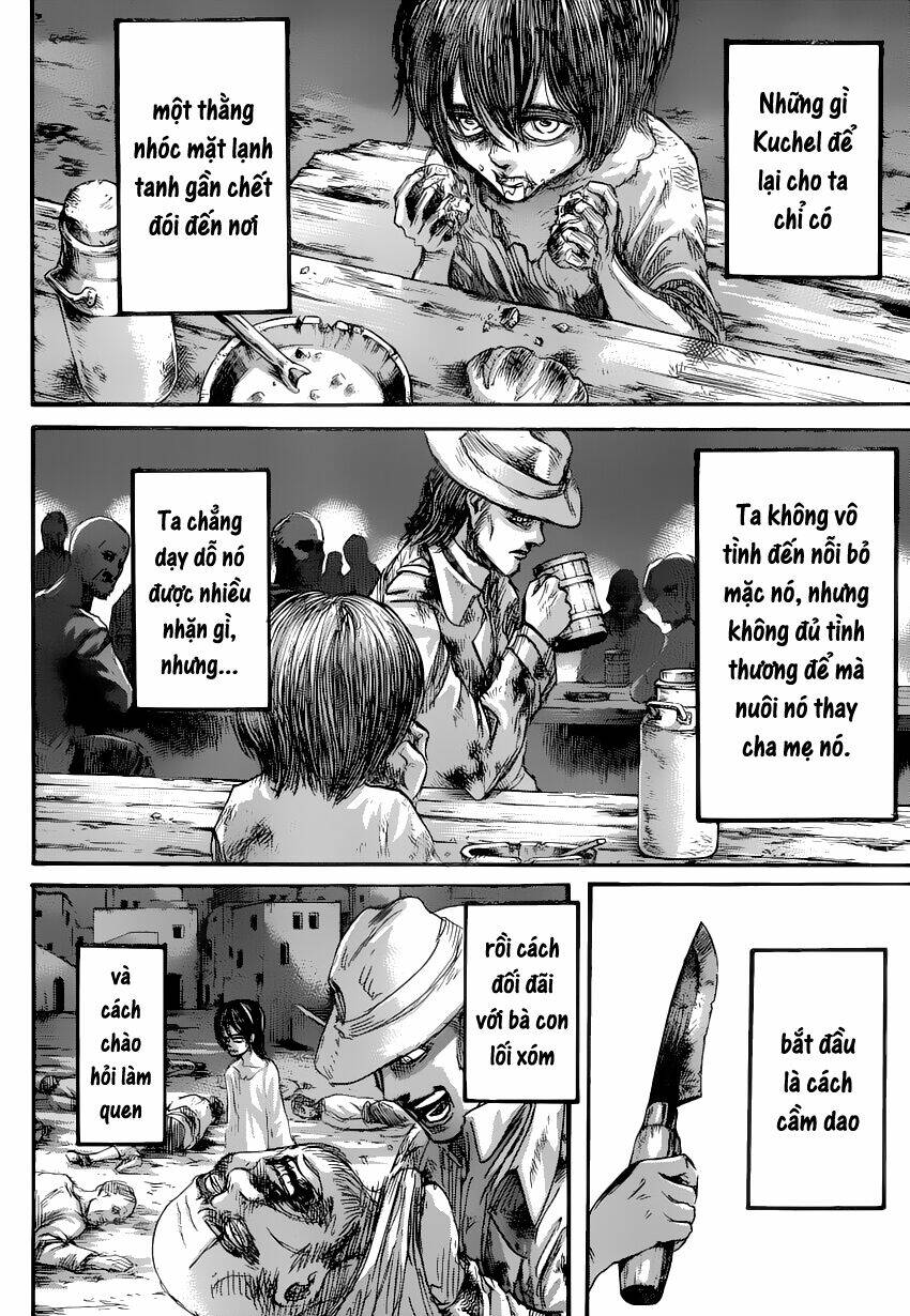 Đại Chiến Người Khổng Lồ Chapter 69 - Trang 2