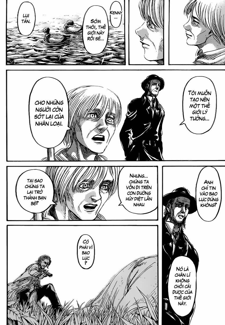 Đại Chiến Người Khổng Lồ Chapter 69 - Trang 2