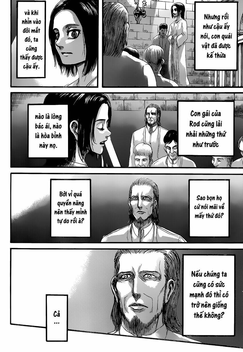 Đại Chiến Người Khổng Lồ Chapter 69 - Trang 2