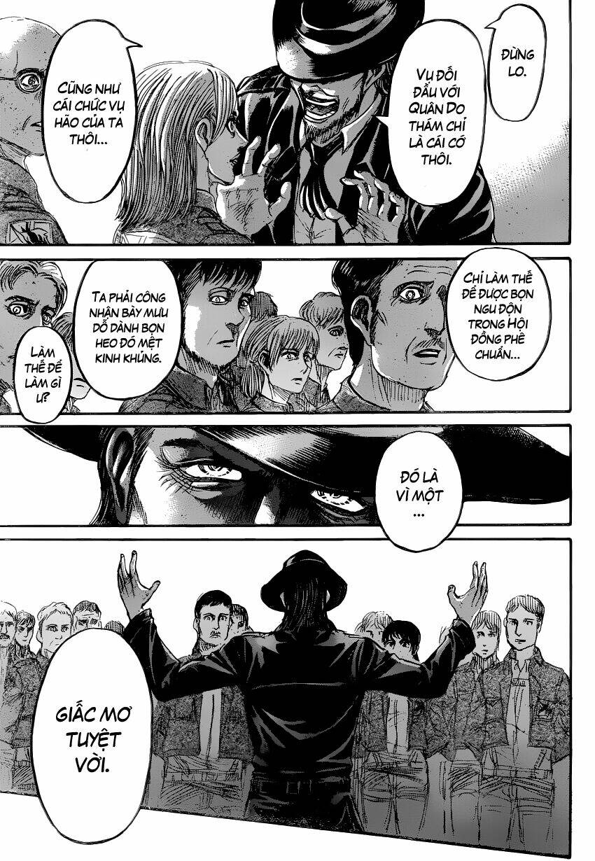 Đại Chiến Người Khổng Lồ Chapter 69 - Trang 2